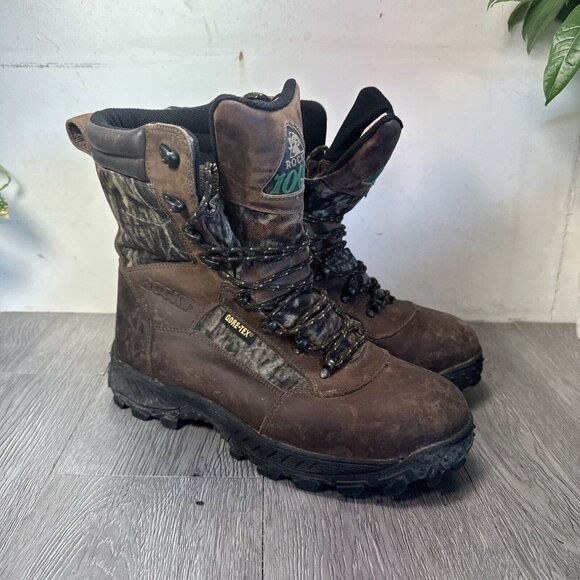 Rocky | Shoes | Rocky Bearclaw 3d Goretex Waterproof 00g  display picture 1